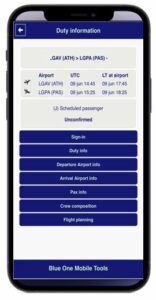 SOFTWARE – BlueOne